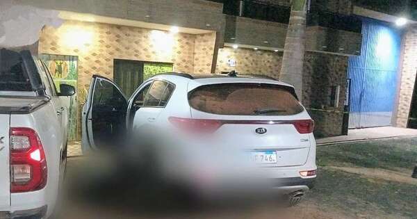 Diario HOY | Motosicarios asesinan a balazos a comerciante en Choré