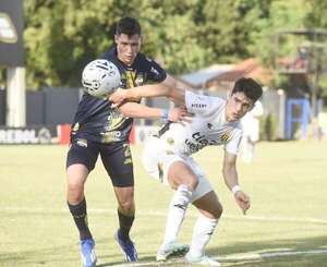 Francisco Arce: “Llevamos un triunfo importante, pero muy trabajoso” - Fútbol - ABC Color