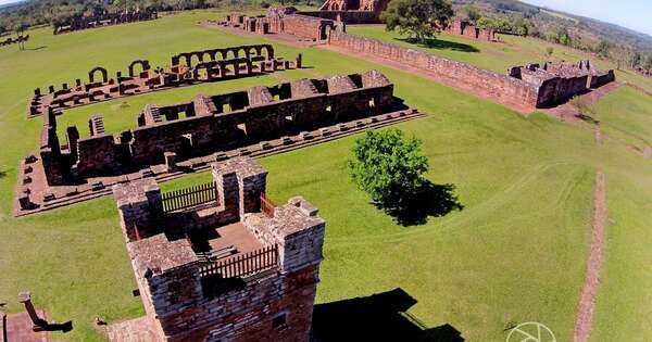 La Nación / Paraguay: emitirán documental sobre las Misiones Jesuíticas y lugares turísticos