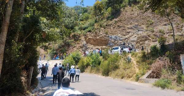 Diario HOY | Dos muertos por incidentes armados en recintos electorales en México