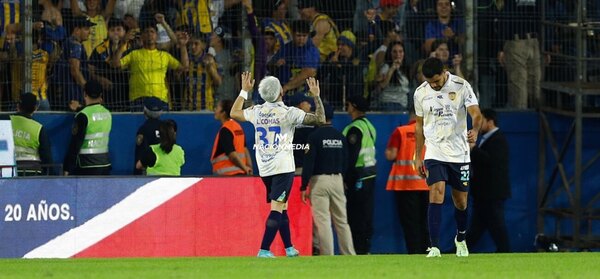 Versus / ¡Para encuadrar! El gol extraordinario de Comas que silenció la Nueva Olla