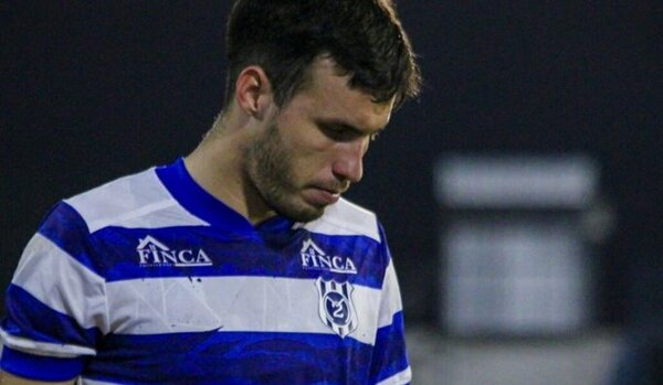 Jugó el partido en Primera y unos minutos después en Reserva le impidió gritar campeón a Olimpia