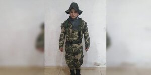Demoran a militar “mau”: portaba pistola de aire comprimido y alertó a transeúntes