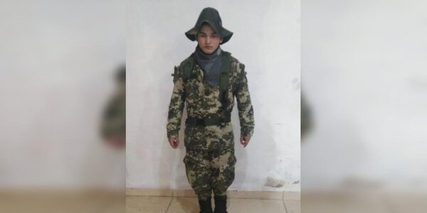 Demoran a militar “mau”: portaba pistola de aire comprimido y alertó a transeúntes
