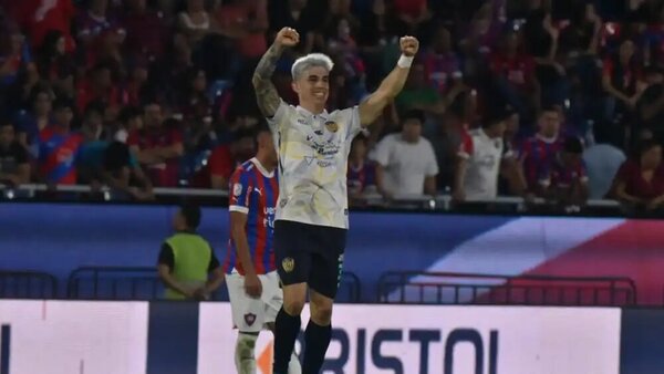 Luqueño amarga a Cerro y da una mano a Libertad - Radio Imperio 106.7 FM