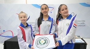 Paraguay se alistó para participar del Panamericano de Gimnasia en Guatemala con 18 países - ADN Digital