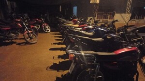 Operativo antirroncadores: Policía incauta 14 motocicletas en Ciudad del Este