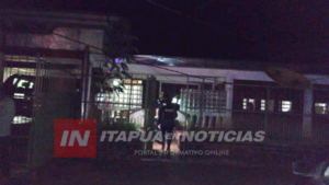 TERRIBLE: DOBLE HOMICIDIO EN EL DISTRITO DE PIRAPÓ  - Itapúa Noticias