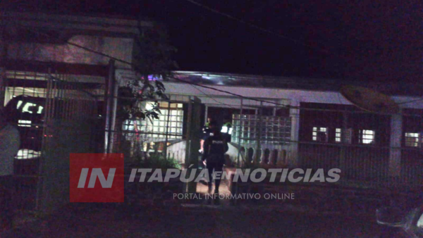 TERRIBLE: DOBLE HOMICIDIO EN EL DISTRITO DE PIRAPÓ - Itapúa Noticias