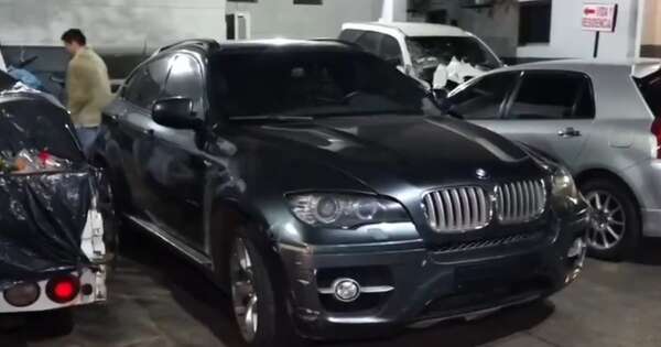 Diario HOY | A punta de pistola, hombres intentaron raptar a dos mujeres en lujoso BMW