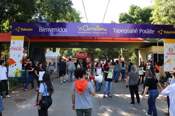 ¡Solidaridad y alegría en la edición 41 de la Comilona de Teletón!