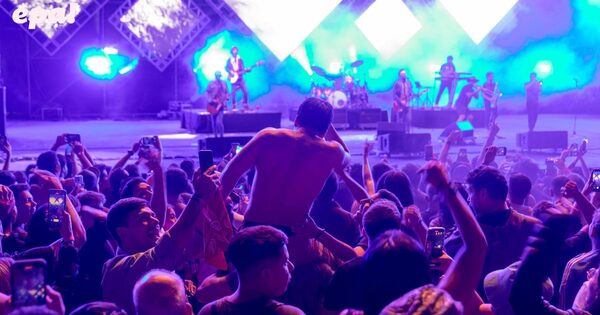 ReciclArte anuncia lineup con Juanes y el regreso de Area 69
