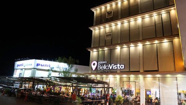 Desde Bella Vista Sur, Paseo Bella Vista se consolida como punto de referencia comercial y apunta crecer 10%