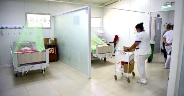 La Nación / Casos de covid y dengue siguen en gradual aumento