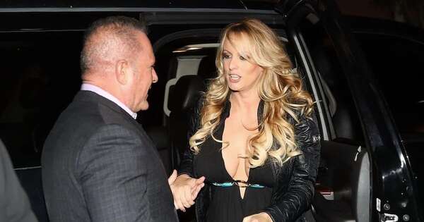 La Nación / Stormy Daniels pide que Donald Trump sea encarcelado