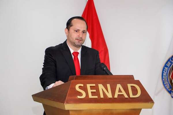 El ministro de la Senad concurre hoy ante senadores por el caso Tío Rico - Política - ABC Color