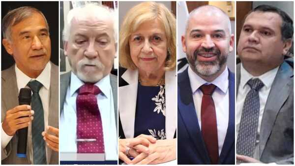 Jurado encubre a juezas que fallaron a favor del crimen organizado al revocar suspensión