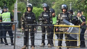 Militares van al Sur por temor argentino a Hezbolá en frontera