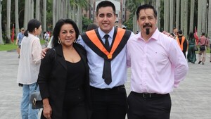El viaje de Jhonny Caballero: De CDE a la excelencia en Taiwán