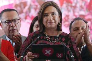 Oposición mexicana se monta en una montaña rusa: del optimismo a la derrota en una noche - Mundo - ABC Color