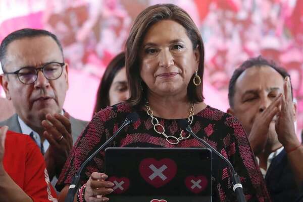 Oposición mexicana se monta en una montaña rusa: del optimismo a la derrota en una noche - Mundo - ABC Color