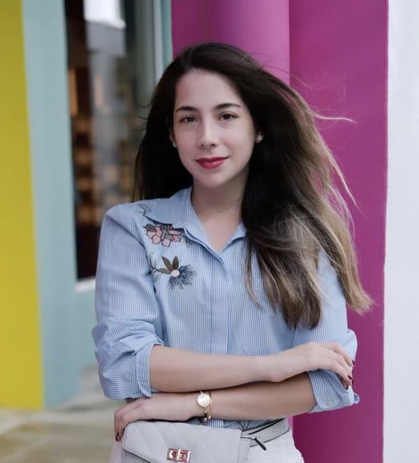 Nadua Jara, coordinadora de Marketing y  Comunicaciones de la UPA