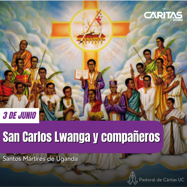 San Carlos Lwanga y Mártires de Uganda: Testimonios de Fe Inquebrantables - Portal Digital Cáritas Universidad Católica