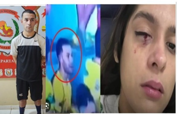 Detiene hincha que hirió a mujer durante partido de fútbol de salón