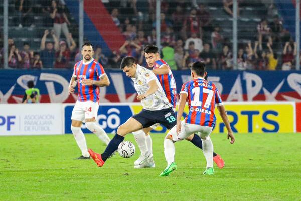 Cerro cae ante Luqueño y depende de Olimpia para campeonar - Unicanal