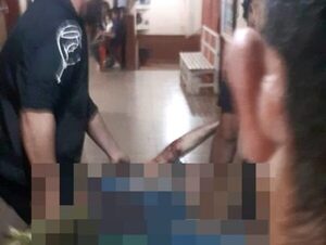 Salió a cazar y lo encontraron muerto