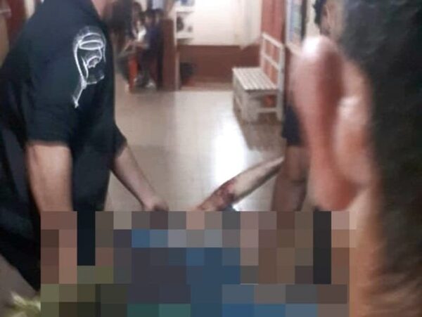 Salió a cazar y lo encontraron muerto