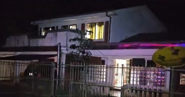 La Nación / Asesinan a dos hermanos japoneses en Pirapó