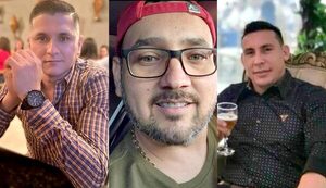 Agentes de Investigaciones de San Alberto son “premiados” por un intento de extorsión - La Clave