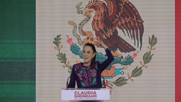 Claudia Sheinbaum hace historia y se convierte en la primera presidenta de México - Megacadena - Diario Digital