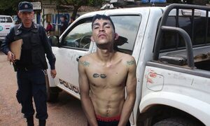 Detienen a infeliz que garroteó a su mamá en Hernandarias – Diario TNPRESS