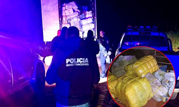 Piratas del asfalto atracan transportador de mercaderías y llevan 21 cajas con celulares – Diario TNPRESS