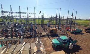 Ande realiza mejoramiento del servicio eléctrico en varios sectores de Alto Paraná, y Caaguazú – Diario TNPRESS