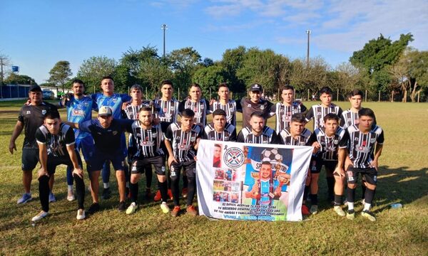 Liga Franqueña: Primero de Mayo y Atlético Stroessner ganan