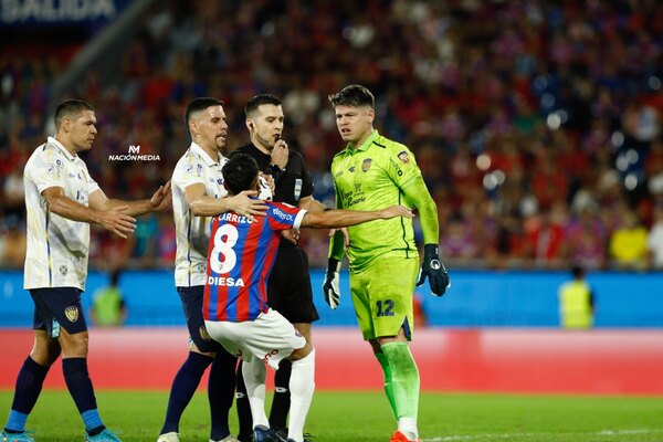 Versus / El dineral que se aseguró Luqueño como premio por el triunfo ante Cerro Porteño