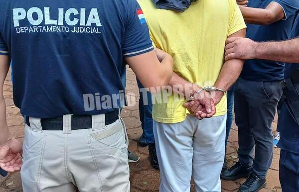 Condenan a 28 años de prisión a un depravado que abusaba de dos hermanitas en el mercado de CDE – Diario TNPRESS