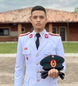 Cadete hallado muerto se realizó los chequeos cardíacos para ingresar a la Academil, confirman - Nacionales - ABC Color