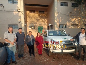 Este lunes el móvil Salud Indígena se dirige a la colonia Jatemiry de Cerro Corá - Radio Imperio 106.7 FM