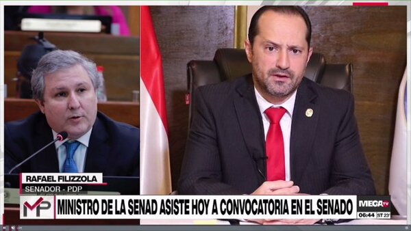 Rafael Filizzola indicó que sería peligroso que escuchas telefónicas se utilicen con fines políticos o de extorsión - Megacadena - Diario Digital
