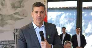 Diario HOY | Gestión en los departamentos: Peña entrega maquinarias para mantenimiento vial