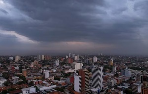 Inicia semana con lloviznas y temperaturas en ascenso