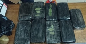 Incautan cocaína dentro de un camión cisterna en Infante Rivarola