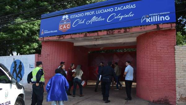 [VIDEO] "Co Co Colegiales", fue clausurado por bochinchero!