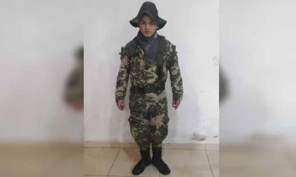 Demoran a militar “mau”: portaba pistola de aire comprimido y alertó a transeúntes – Prensa 5