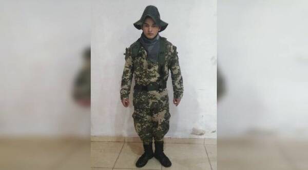 ¡Mañamina! Atraparon a un milico "mau"
