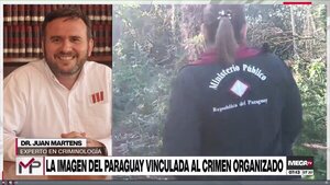 Para experto, acusación fiscal contra Erico Galeano es contundente - Megacadena - Diario Digital